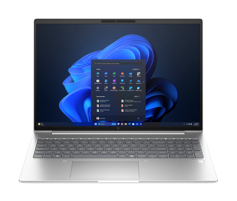 EAN 0198990183411 - HP EliteBook 665 G11 AMD Ryzen™ 5 PRO 7535U Portátil 40,6 cm (16") WUXGA 16 GB DDR5-SDRAM 512 GB SSD Wi-F imagen 1