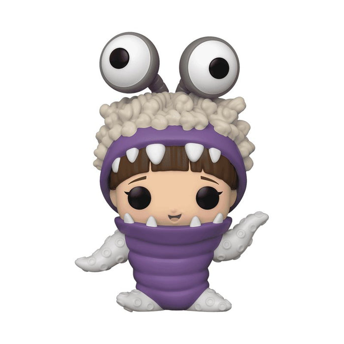 EAN 889698577410 - FUNKO POP! Boo with Hood Up imagen 2