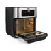 EAN 8713016091451 - Princess 182065 Sencillo 10 L Independiente 1500 W Freidora de aire caliente Plata imagen 4