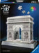 EAN 4005555080299 - Ravensburger 12008029 puzzle Puzle 3D Edificios imagen 2