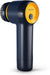 EAN 8710103978589 - Philips GCA1000/60 limpiazapatos eléctrico Cepillo limpiazapatos eléctrico portátil Negro, Azul imagen 3