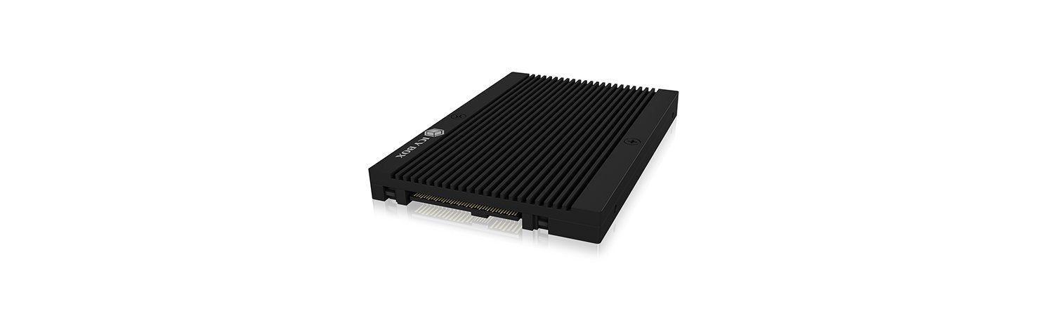 EAN 4250078171164 - ICY BOX IB-M2U04 Caja externa para unidad de estado sólido (SSD) Negro 2.5" imagen 3