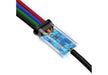 EAN 6953156278493 - Baseus CA1T4-B01 cable de teléfono móvil Negro 1,2 m USB A Lightning + micro-USB B + USB C imagen 2
