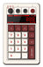 EAN 6922621505679 - 8Bitdo Retro 18 Mechanical Numpad – Fami Edition teclado numérico PC Bluetooth/USB/RF Wireless Burdeos, B imagen 1
