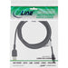 EAN 4043718294237 - InLine 26671 cable de transmisión Negro 2 m USB C CC imagen 2