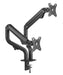 EAN 8435364318263 - iggual SPMP02 81,3 cm (32") Escritorio Negro imagen 3