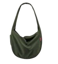 EAN 4012013747403 - Reisenthel moonbag Verde Bolso grande imagen 1