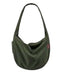 EAN 4012013747403 - Reisenthel moonbag Verde Bolso grande imagen 1
