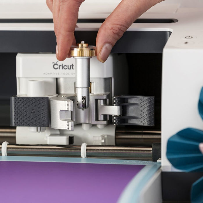 EAN 93573792564 - Cricut Single Scoring Wheel + QuickSwap Housing Rueda de marcado imagen 2