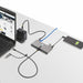 EAN 0065030899284 - StarTech.com 5G2A1SGBB-USB-C-HUB base para portátil y replicador de puertos Alámbrico USB 3.2 Gen 1 (3.1  imagen 8