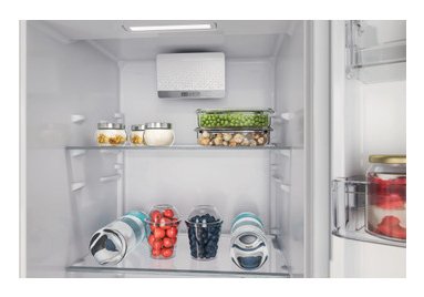 EAN 8003437058431 - Whirlpool WHSD18A013C2 frigorífico Integrado 306 L Acero inoxidable imagen 7