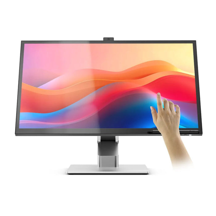 EAN 9350784105356 - ALOGIC Clarity Fold Touch pantalla para PC 68,6 cm (27") 3840 x 2160 Pixeles 4K Ultra HD Pantalla táctil  imagen 1