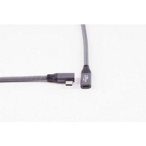 EAN 4017538148766 - shiverpeaks BS13-56010 cable USB USB 3.2 Gen 2 (3.1 Gen 2) 0,5 m USB C 20 Gbit/s 100 W Gris imagen 2