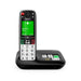 EAN 4255781906775 - Gigaset EASY 500A Teléfono DECT/analógico Identificador de llamadas Negro, Plata imagen 10