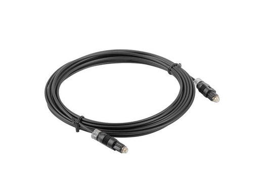 EAN 5901969422399 - Lanberg CA-TOSL-10CC-0010-BK Cable de fibra óptica e InfiniBand 1 m Toslink Negro imagen 1