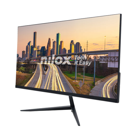 EAN 8431775136700 - Nilox NXM24FHD1205 pantalla para PC 61 cm (24") 1920 x 1080 Pixeles Full HD LCD imagen 2