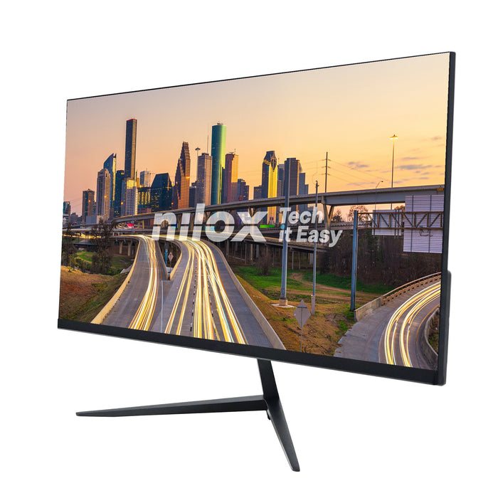 EAN 8431775136700 - Nilox NXM24FHD1205 pantalla para PC 61 cm (24") 1920 x 1080 Pixeles Full HD LCD imagen 2