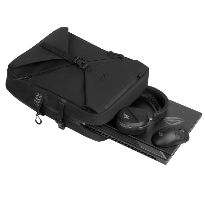 EAN 4711636285780 - ASUS ROG Archer Backpack 16 BP2600 40,6 cm (16") Mochila Negro imagen 9