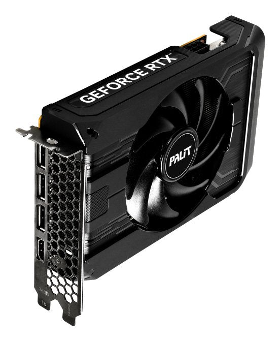 EAN 4710562245448 - Palit GeForce RTX 5050 StormX NVIDIA 8 GB GDDR6 imagen 6