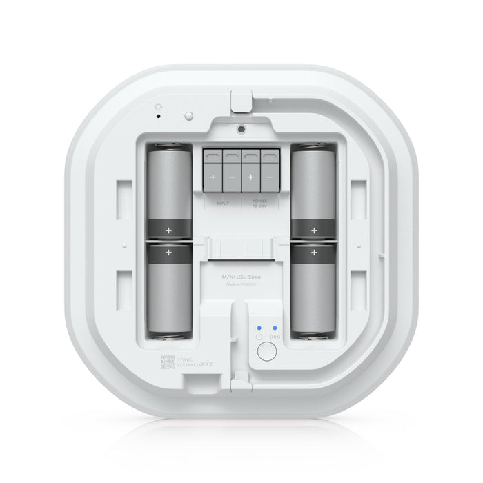 EAN 810177160151 - Ubiquiti USL-Siren Sirena con cable Interior / exterior Blanco imagen 2