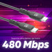 EAN 0766623354875 - Manhattan 354875 cable USB USB C imagen 6