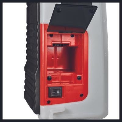 EAN 4006825651362 - Einhell GE-WS 18/150 Li-Solo Pulverizador de mochila 17 L imagen 4