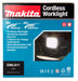 EAN 0088381888288 - Makita DML811 luz de trabajo Negro, Azul LED 31,5 W imagen 16
