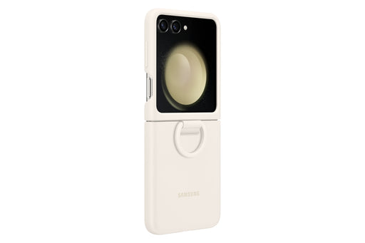 EAN 8806095064895 - Samsung EF-PF731TUEGWW funda para teléfono móvil 17 cm (6.7") Crema de color imagen 2