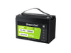 EAN 5904326374836 - Green Cell LFPGC12V100AH batería para sistema ups Fosfato de hierro-litio (LiFePo4) 12,8 V 100 Ah imagen 3