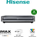EAN 6942351408262 - Hisense PX3-PRO Proyector de alcance ultracorto 2700 lúmenes ANSI DLP UHD 4K (3840x2160) Negro, Gris Oscu imagen 1