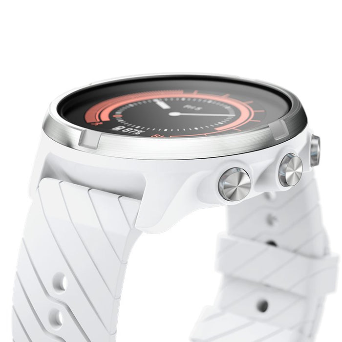 EAN 6417084501554 - Suunto 9 5 cm (1.97") Matriz de puntos 50 mm Digital 320 x 300 Pixeles Pantalla táctil Plata, Blanco GPS  imagen 3