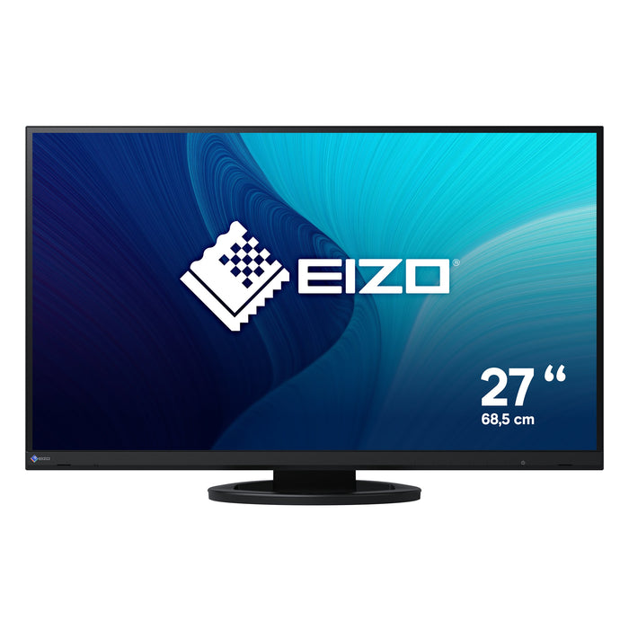 EAN 4995047055396 - EIZO FlexScan EV2760-BK LED display 68,6 cm (27") 2560 x 1440 Pixeles Quad HD Negro imagen 1