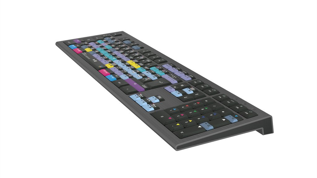 EAN 5707795019099 - Logickeyboard ASTRA 2 teclado USB QWERTY Inglés Negro imagen 2