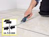 EAN 4006885557000 - wolfcraft GmbH 5570000 rascador manual 2,3 mm imagen 6