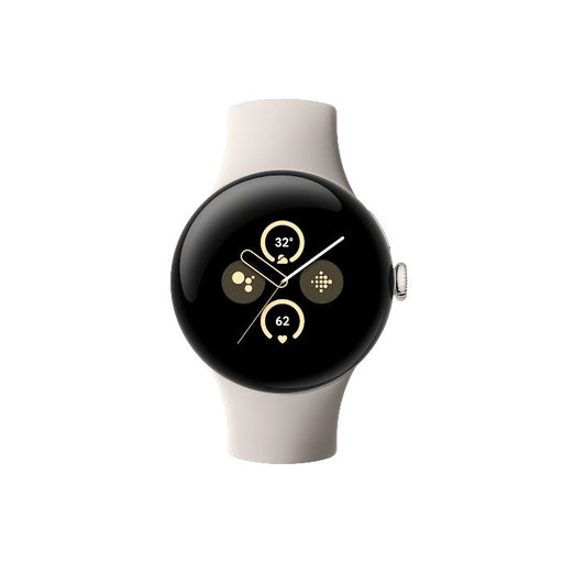 EAN 840353900820 - Google Pixel Watch 2 AMOLED 41 mm Digital Pantalla táctil Plata Wifi GPS (satélite) imagen 1