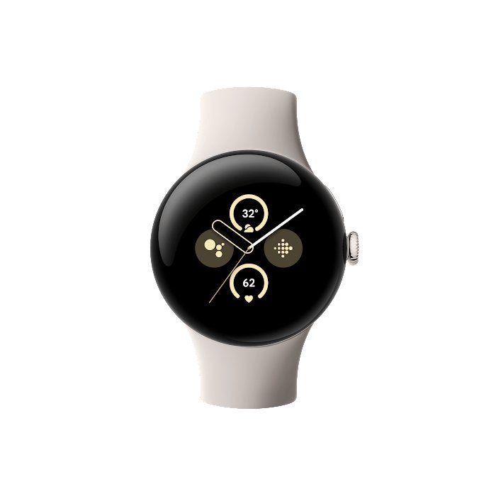 EAN 840353900820 - Google Pixel Watch 2 AMOLED 41 mm Digital Pantalla táctil Plata Wifi GPS (satélite) imagen 1