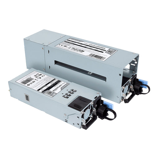EAN 8436617920486 - UNYKAch CRPS 2000WR 80 Plus Platinum unidad de fuente de alimentación 2000 W 24-pin ATX Plata imagen 1