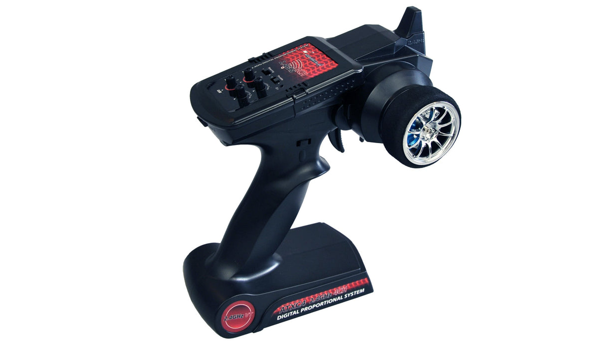 EAN 4260677953382 - Amewi Raven modelo controlado por radio Truggy Motor eléctrico 1:10 imagen 11