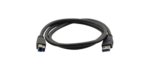 EAN 7291063043070 - Kramer Electronics 6ft, USB3.0-A - USB3.0-B cable USB USB 3.2 Gen 1 (3.1 Gen 1) 1,8 m USB A USB B Negro imagen 1