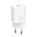EAN 6953156206038 - Baseus Super Si Smartphone Blanco Corriente alterna Carga rápida Interior imagen 1