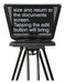 EAN 0672255009499 - DataVideo TP-700 38,1 cm (15") 1024 x 768 Pixeles imagen 2