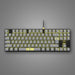 EAN 8436563094347 - Blade Gaming BATPCKEY teclado Juego QWERTY Negro, Amarillo imagen 3