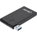EAN 4043718271061 - InLine 35391 hub de interfaz USB 3.2 Gen 1 (3.1 Gen 1) Type-A 5000 Mbit/s Negro imagen 1