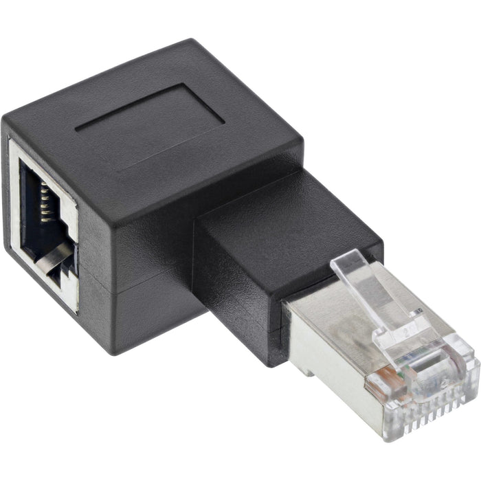 EAN 4043718289028 - InLine 69991D cambiador de género para cable Negro imagen 1