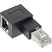 EAN 4043718289028 - InLine 69991D cambiador de género para cable Negro imagen 1