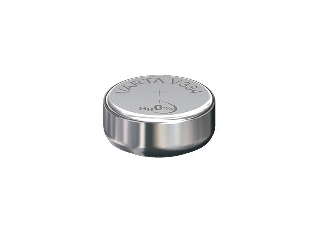 EAN 4008496245642 - Varta V384 Batería de un solo uso SR41 Óxido de plata imagen 2
