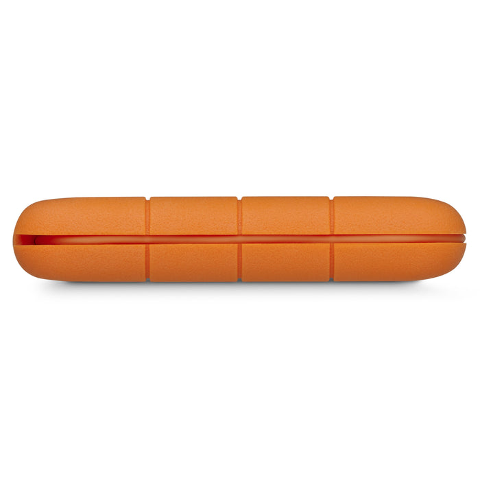 EAN 3660619403387 - LaCie Rugged Secure disco duro externo 2 TB 2.5" USB Tipo C 3.2 Gen 1 (3.1 Gen 1) Naranja, Blanco imagen 2