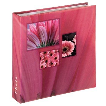 EAN 4047443132628 - Hama Singo álbum de foto y protector Rosa 200 hojas imagen 1