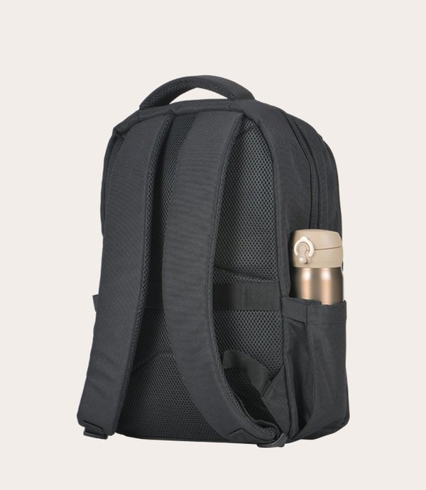 EAN 8020252216747 - Tucano BACKPACK LAPTOP 15.6 MACBOOK ACCS mochila Mochila de senderismo Negro Tereftalato de polietileno r imagen 4
