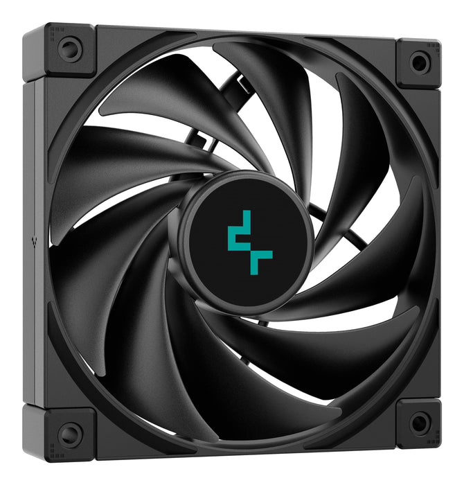 EAN 6933412727316 - DeepCool AK620 Procesador Refrigerador de aire 12 cm Negro 1 pieza(s) imagen 8